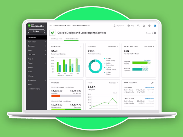 QuickBooks and Xero Setup