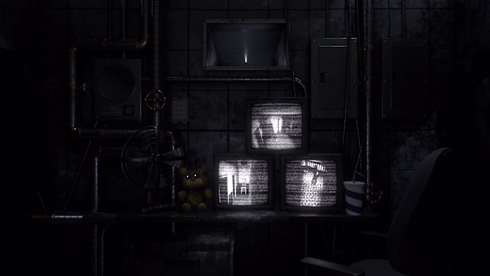 Secret Office