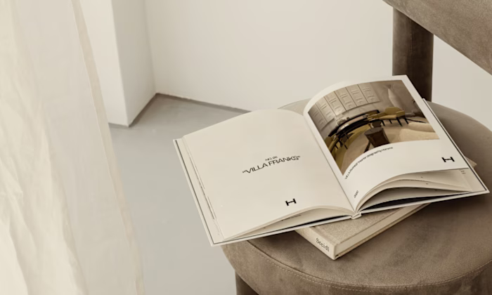 HOMME - Interior Design Studio Branding