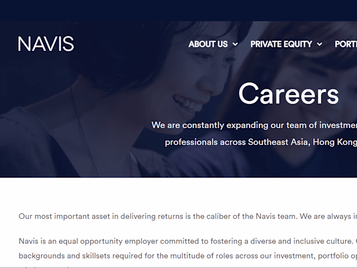 Navis Capital 