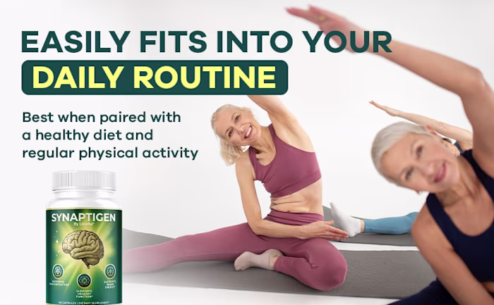 Synaptigen 2025 Legit Or Another Advertised SCAM?