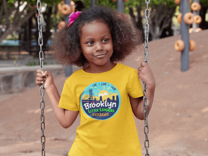 Brooklyn Little Leaders Experience Logo Design