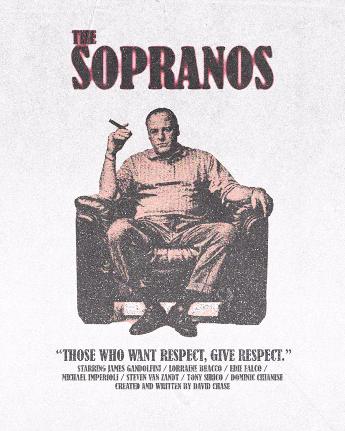 Poster Graphic Experimentation