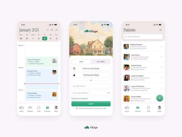 Village App