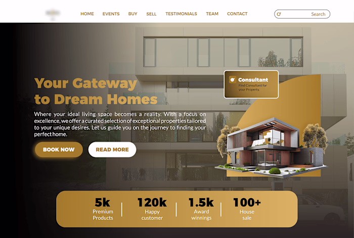 website design :: Behance