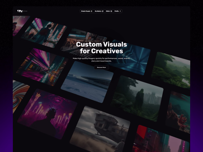 Full-stack Web Development