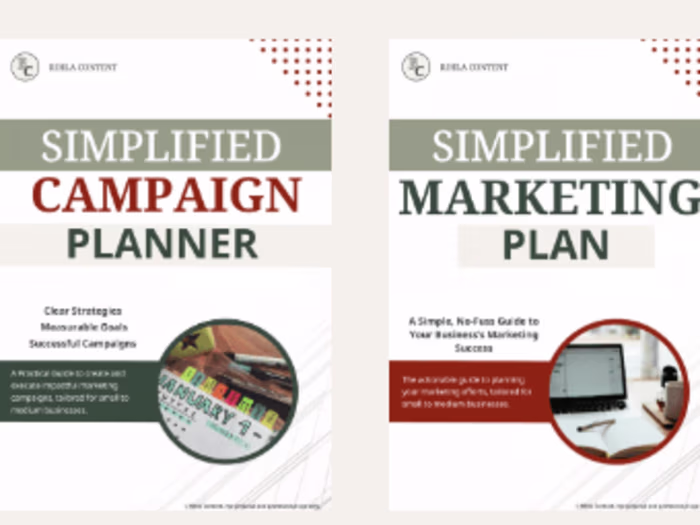 Created digital products and online store