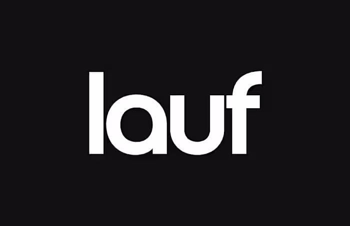 Lauf.co (Our Own Company Website)