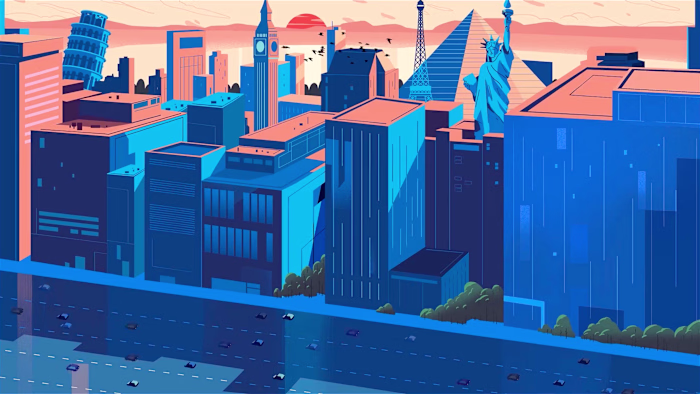 Ford Developer Program: Animated Explainer Series