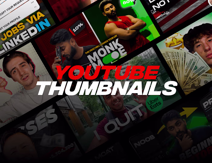 YouTube Thumbnails