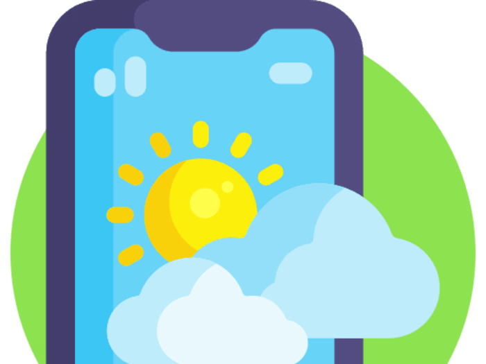 Weather App using React, Node and APIs