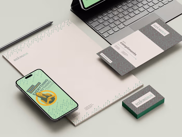 BookingBug Branding Project