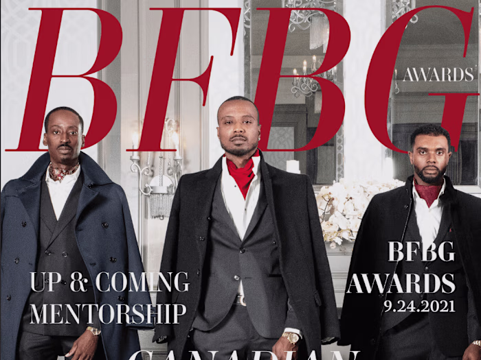 Magazine — BFBG Awards