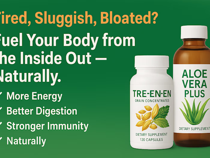  Sales Copy & Campaign for Nutritional Supplements