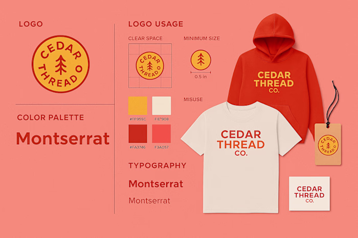 Cedar Thread Co.