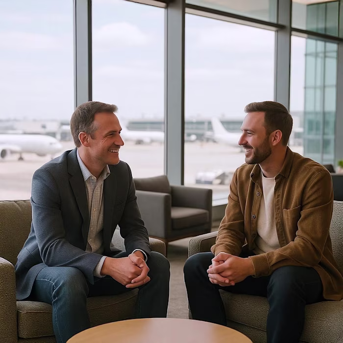 Designing eladde: Real-World Networking App