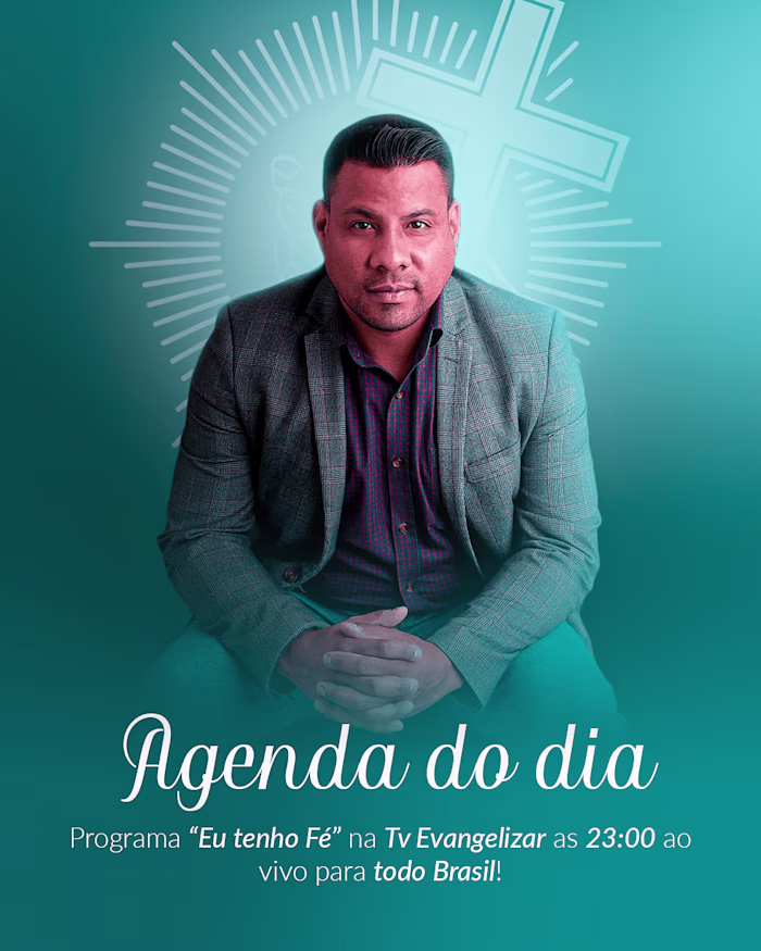 Project "Church Program" Redesign on Behance