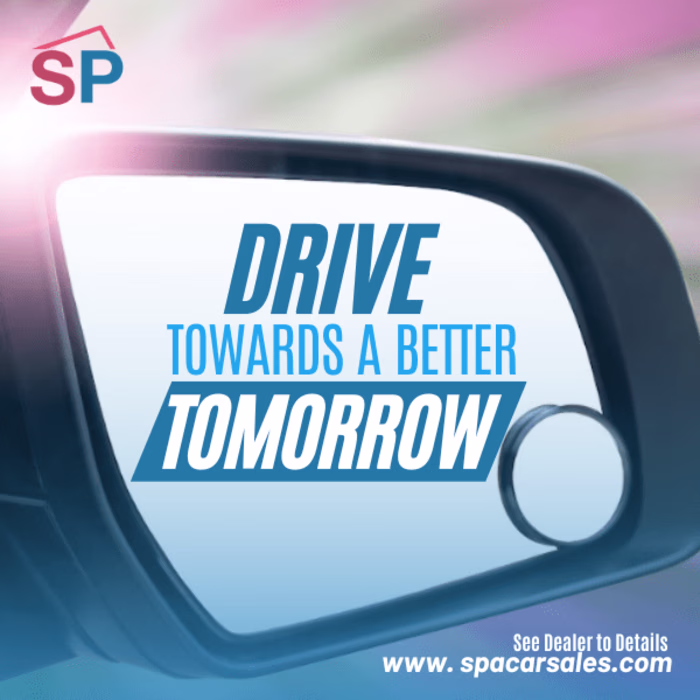 Southern Premier Auto: Social Media Design