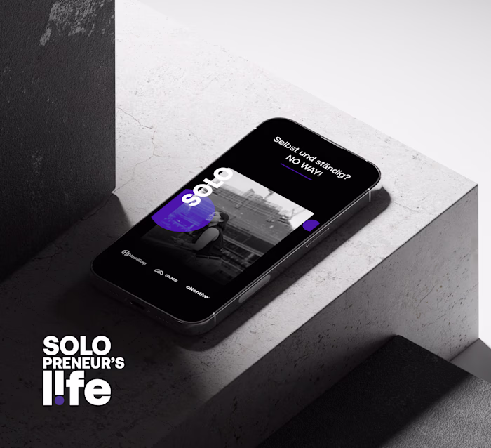 Soloprenuer's Life