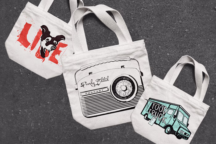Merchandise Designs