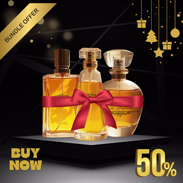 K. Fragrances Meta Ads Campaign