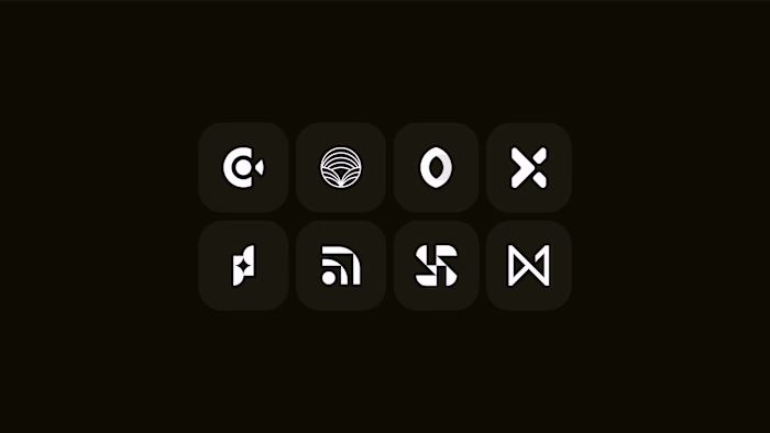 Logofolio V1.0 : Behance