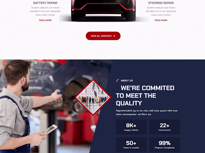 Car Repair
