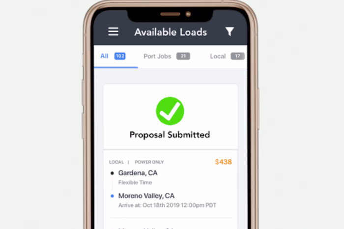 NEXT Trucking: Solving for App Adoption