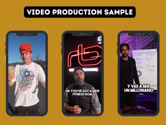 Video Production