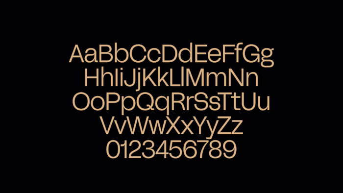 Brand Identity for BIWON Fine Dining