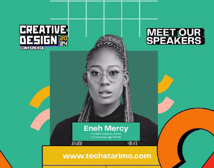 TechStar Event Branding design