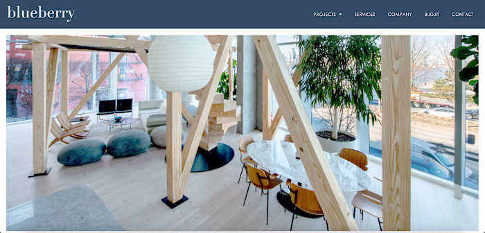 Wordpress/Elementor Design for Building Firm in NYC