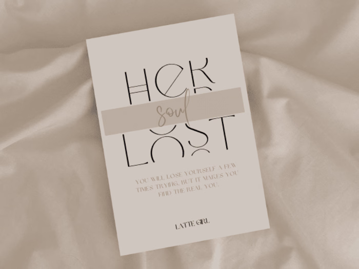 The Girl Whose Trying To Find Herself