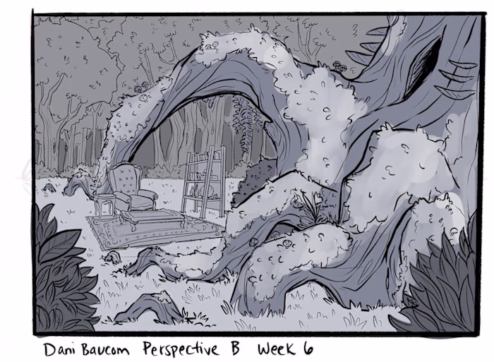 Layout Design Portfolio Showcase