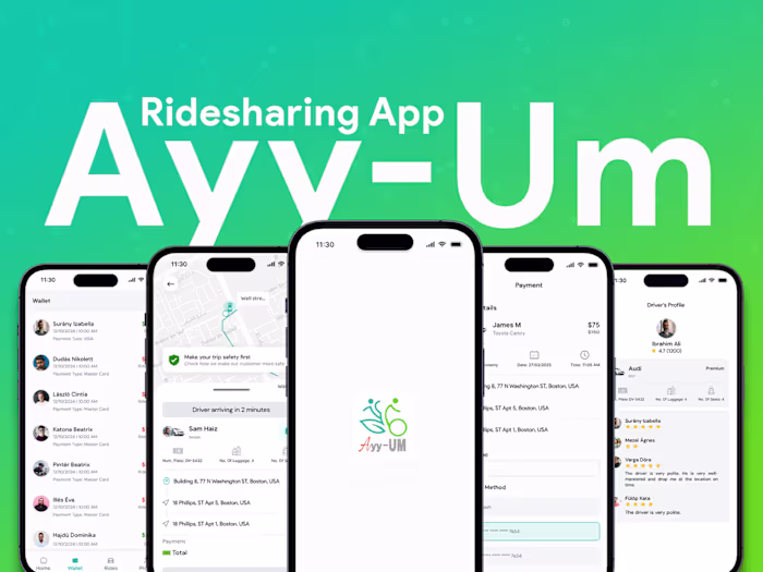 Proud to introduce Ayy-um –