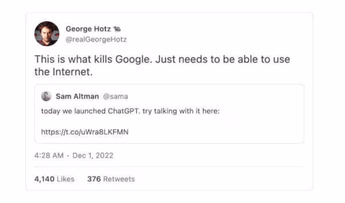 ChatGPT: Hate it, Love it, You Can't Ignore It