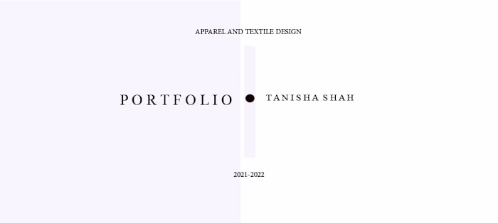 Graphic Design & Fashion Design Work Samples