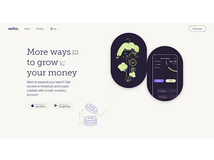 Weltio – weltio inversiones finanzas