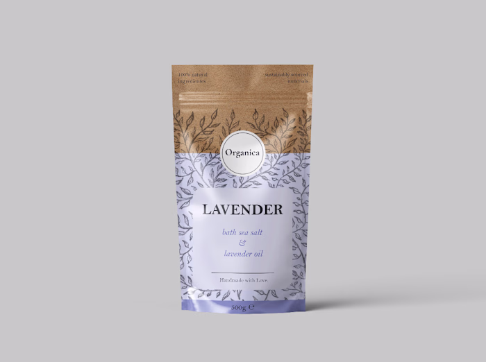 Packaging design for a fictional brand :: Behance