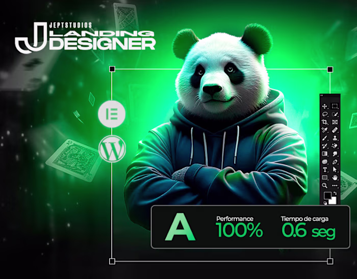 Pagina de Links y Ventas Joseph Teran