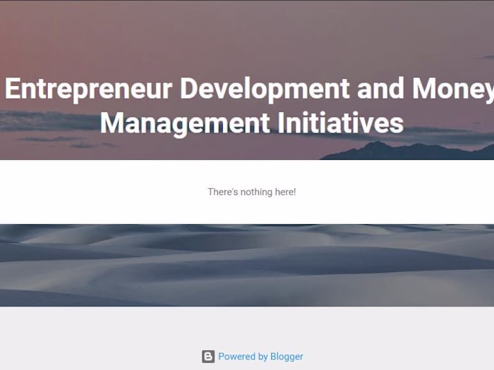 SEO and UX Design For This Website.