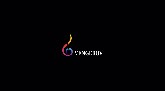 Brand identity for world-renowned violinist Maxim Vengerov