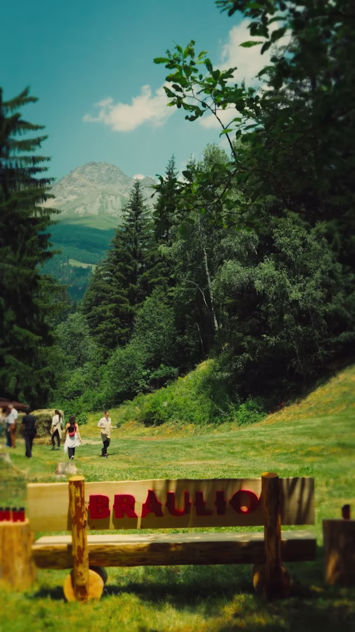 Braulio - Provenienza