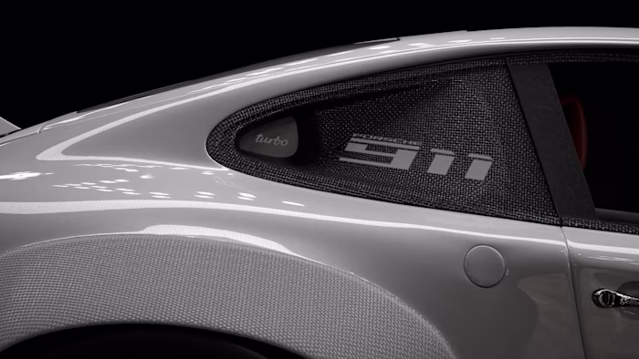 Porsche 911 Projection Shot 03 Breakdown on Vimeo