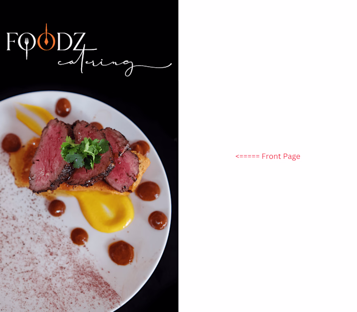 8 Page Print Marketing Brochure