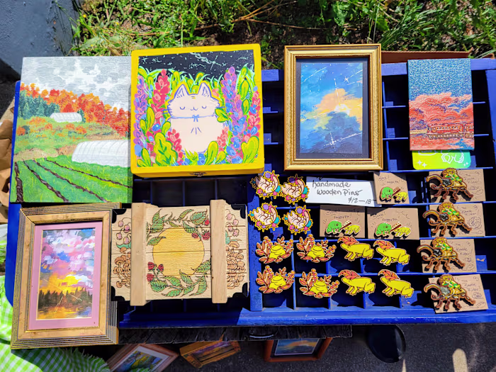 Melonfroggie: the Creation and Fulfillment of Online Retail Shop