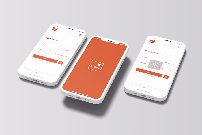 Case study: Improving an online banking application