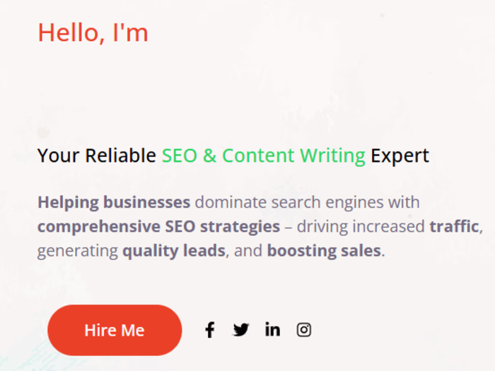 SEO Blog for Case Studies & Organic Growth