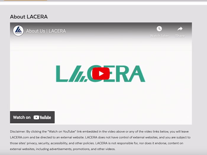 About Us | LACERA