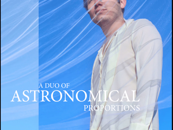 A Duo of Astronomical Proportions